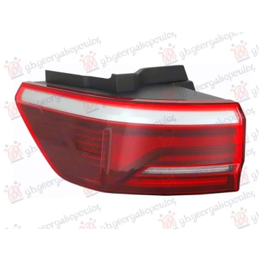 STOP LAMPA SPOLJASNJA LED (ZATAMNJENA) (DEPO)