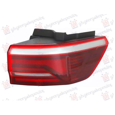 STOP LAMPA SPOLJASNJA LED (ZATAMNJENA) (DEPO)