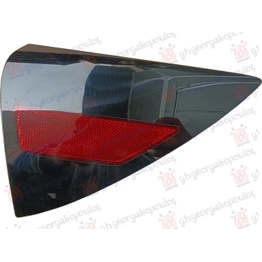 STOP LAMPA SPOLJASNJA (NA KRILU)