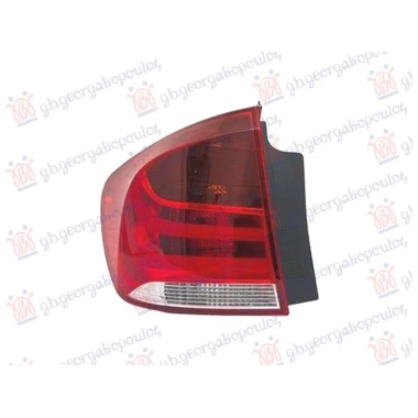 STOP LAMPA SPOLJASNJA (O)