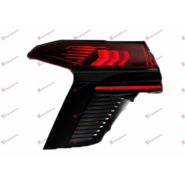 STOP LAMPA SPOLJASNJA OLED (ULO)