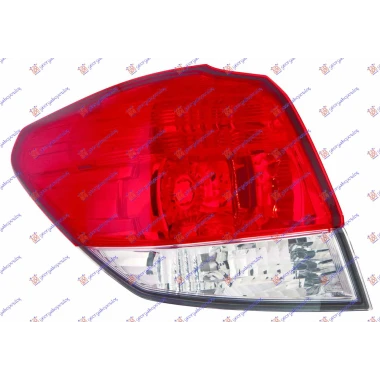 STOP LAMPA SPOLJASNJA (OUTBACK)