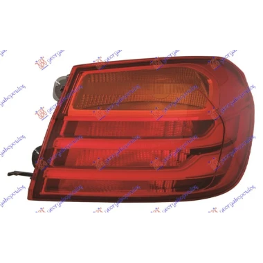 STOP LAMPA SPOLJASNJA SA LED.