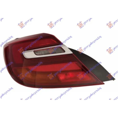 STOP LAMPA SPOLJASNJA SA LED 4 VRATA