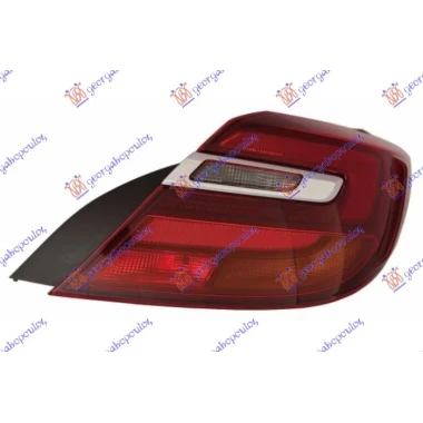 STOP LAMPA SPOLJASNJA SA LED 4 VRATA