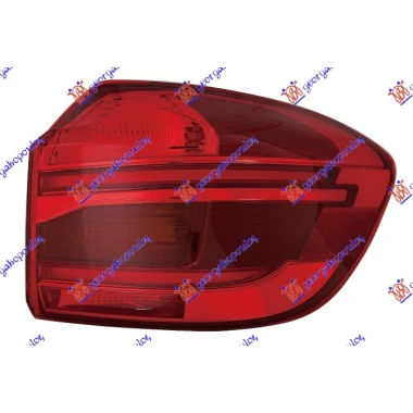 STOP LAMPA SPOLJASNJA SA LED