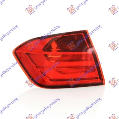 STOP LAMPA SPOLJASNJA SDN