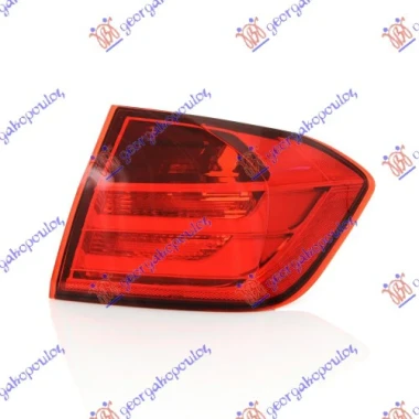 STOP LAMPA SPOLJASNJA SDN