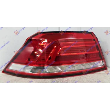 STOP LAMPA SPOLJASNJA SDN LED(DONJI MIG)