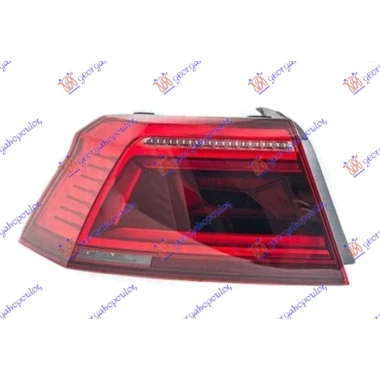 STOP LAMPA SPOLJASNJA (SEDAN) LED DYNAMIC (MARELLI)