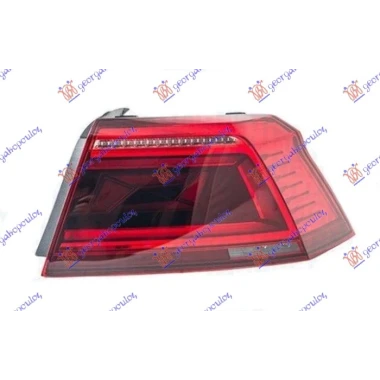 STOP LAMPA SPOLJASNJA (SEDAN) LED DYNAMIC (MARELLI)