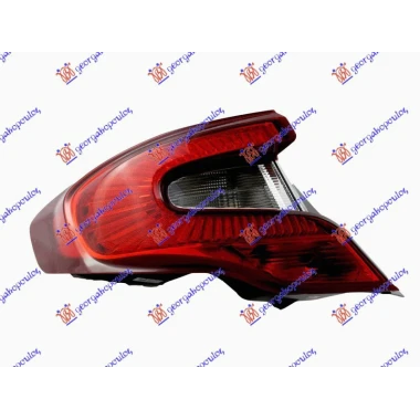 STOP LAMPA SPOLJASNJA SEDAN(TURSKA)