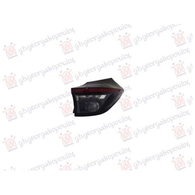 STOP LAMPA SPOLJASNJA (TYC)