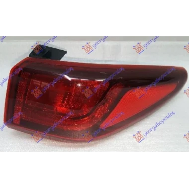STOP LAMPA SPOLJASNJA (TYC)