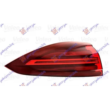 STOP LAMPA SPOLJASNJA ZATAM. LED (VALEO)
