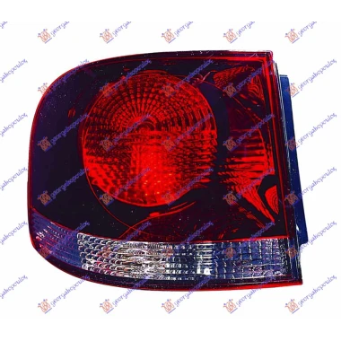 STOP LAMPA SPOLJASNJA ZATAMNJENA 07-