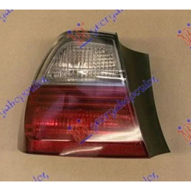 STOP LAMPA SPOLJASNJA ZATAMNJENA