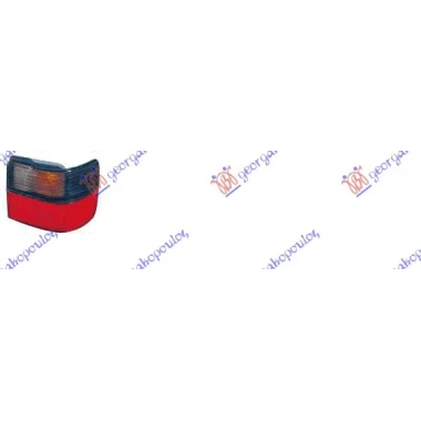 STOP LAMPA SPOLJASNJA ZATAMNJENA