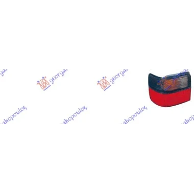 STOP LAMPA SPOLJASNJA ZATAMNJENA