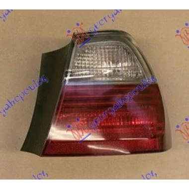 STOP LAMPA SPOLJASNJA ZATAMNJENA
