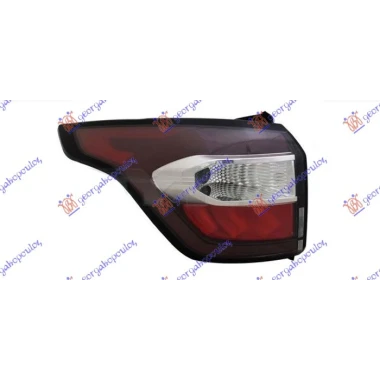 STOP LAMPA SPOLJASNJA ZATAMNJENA LED -18