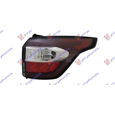 STOP LAMPA SPOLJASNJA ZATAMNJENA LED -18