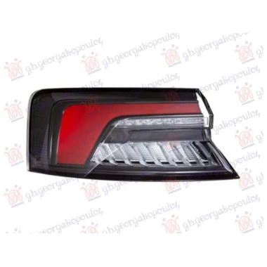 STOP LAMPA SPOLJASNJA ZATAMNJENA LED (PROVIDNI DYNAMIC) (ULO)
