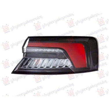 STOP LAMPA SPOLJASNJA ZATAMNJENA LED (PROVIDNI DYNAMIC) (ULO)
