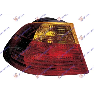 STOP LAMPA SPOLJASNJA ZUTI MIGAVAC