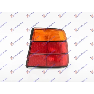 STOP LAMPA SPOLJASNJA ZUTI MIGAVAC