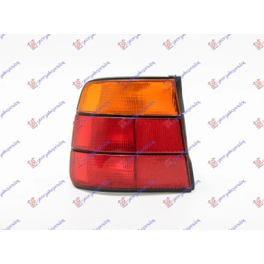 STOP LAMPA SPOLJASNJA ZUTI MIGAVAC