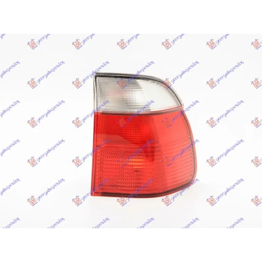 STOP LAMPA SPOLJNA CRVENO-BELA (KAR) -00