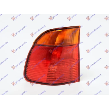 STOP LAMPA SPOLJNA CRVENO-ZUTA (KAR) -00