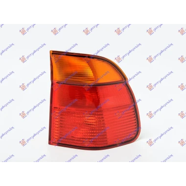 STOP LAMPA SPOLJNA CRVENO-ZUTA (KAR) -00