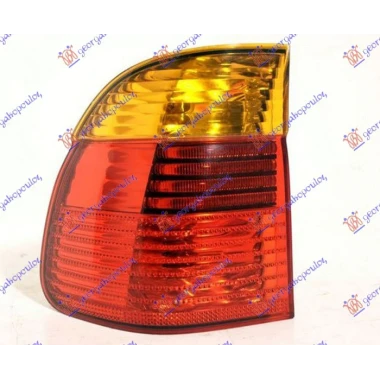 STOP LAMPA SPOLJNA (CRVENO-ZUTA)(KAR)00-