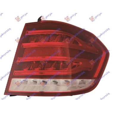 STOP LAMPA SPOLJNA KAR. CELA LED CR.KUC.
