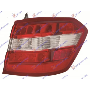 STOP LAMPA SPOLJNA KARAV LED CLASSIC