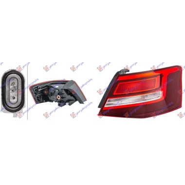 STOP LAMPA SPOLJNA LED (HELLA)
