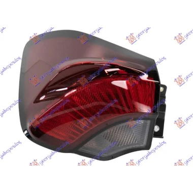 STOP LAMPA SPOLJNA TAMNA KOMP. (HB-KAR)