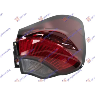 STOP LAMPA SPOLJNA TAMNA KOMP. (HB-KAR)