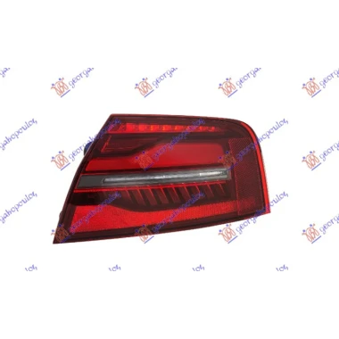 STOP LAMPA SPOLJNA ZATAM. LED DYNAM. ULO