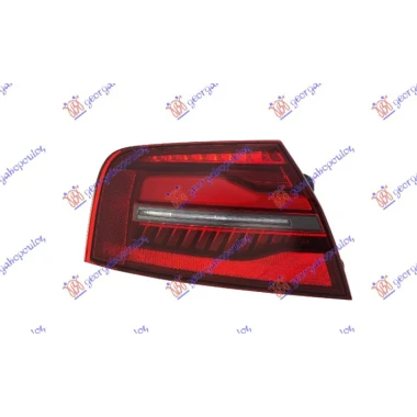 STOP LAMPA SPOLJNA ZATAMNJENA LED (ULO)