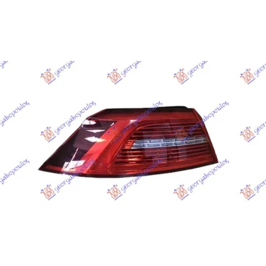 STOP LAMPA SPOLJ.SEDAN LED(SRED.MIGAV.)