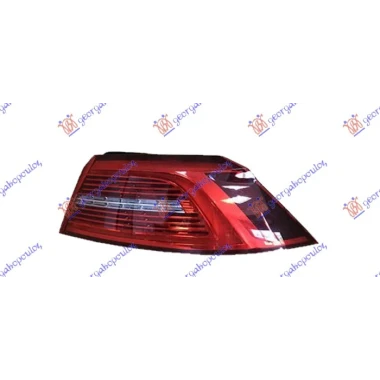 STOP LAMPA SPOLJ.SEDAN LED(SRED.MIGAV.)