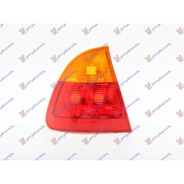 STOP LAMPA SPOLJ.ZUTI MIG.KARAVAN