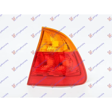 STOP LAMPA SPOLJ.ZUTI MIG.KARAVAN