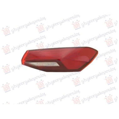 STOP LAMPA (SPORTBACK) (DEPO)