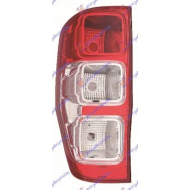 STOP LAMPA KOMPLET (BEZ MAGLENKE) (SA RIKVERC SVETLOM) (TAJLAND)