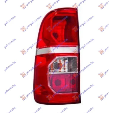 STOP LAMPA (TAJLAND)