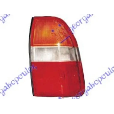 STOP LAMPA KOMPLET (ZUTI MIGAVAC) (TAJLAND)